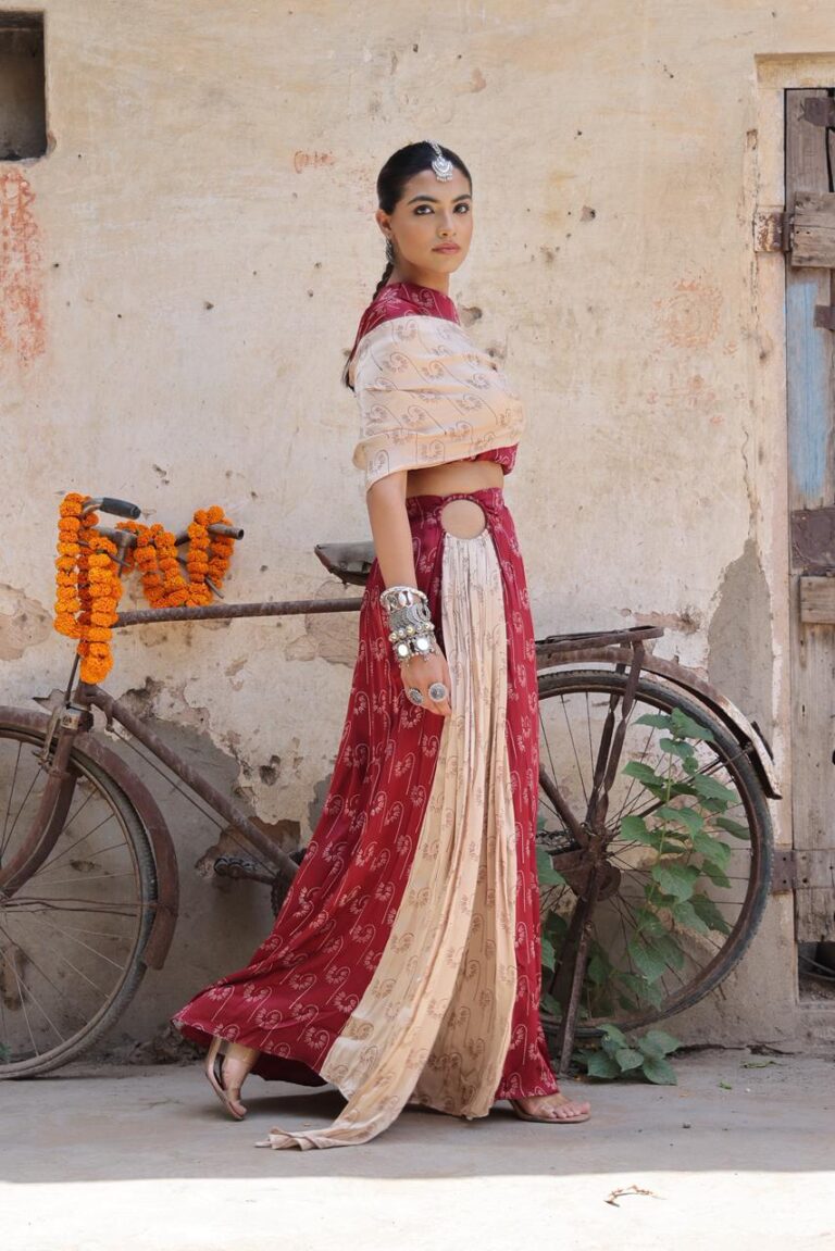 KALIKA SKIRT