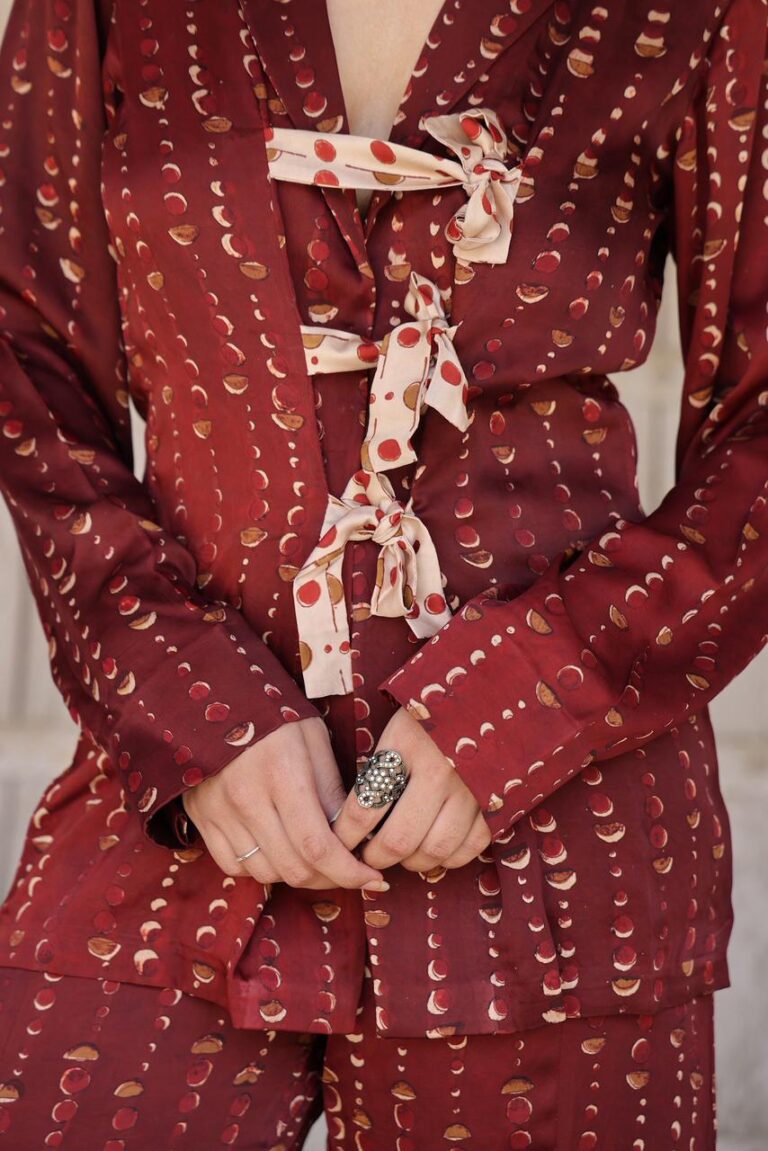 DHANI BLAZER