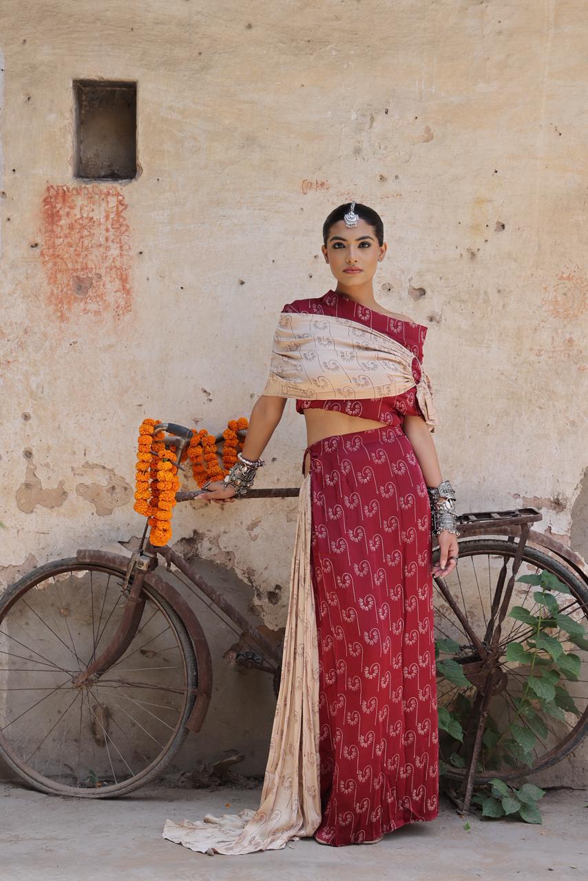 KALIKA SKIRT